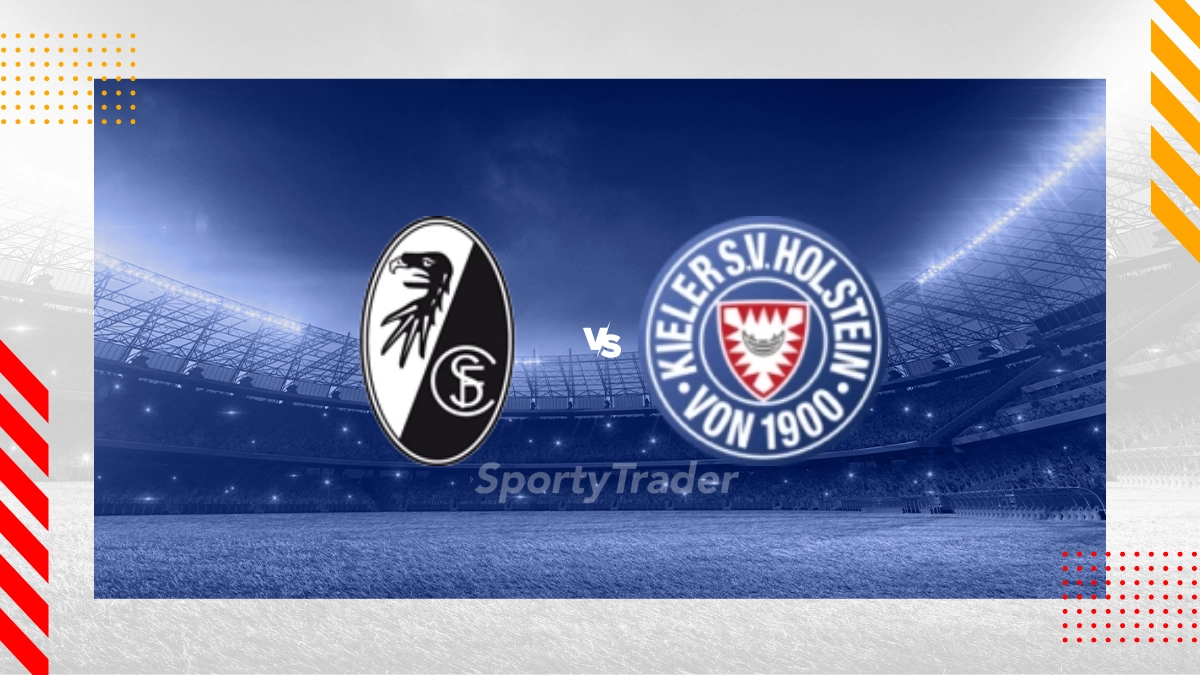 Pronostic Fribourg vs Holstein Kiel