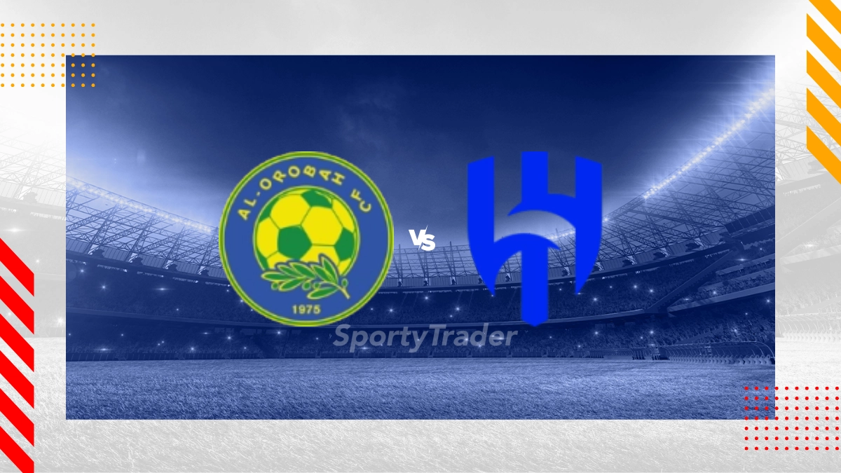 Pronostic AL Oroba vs Al Hilal