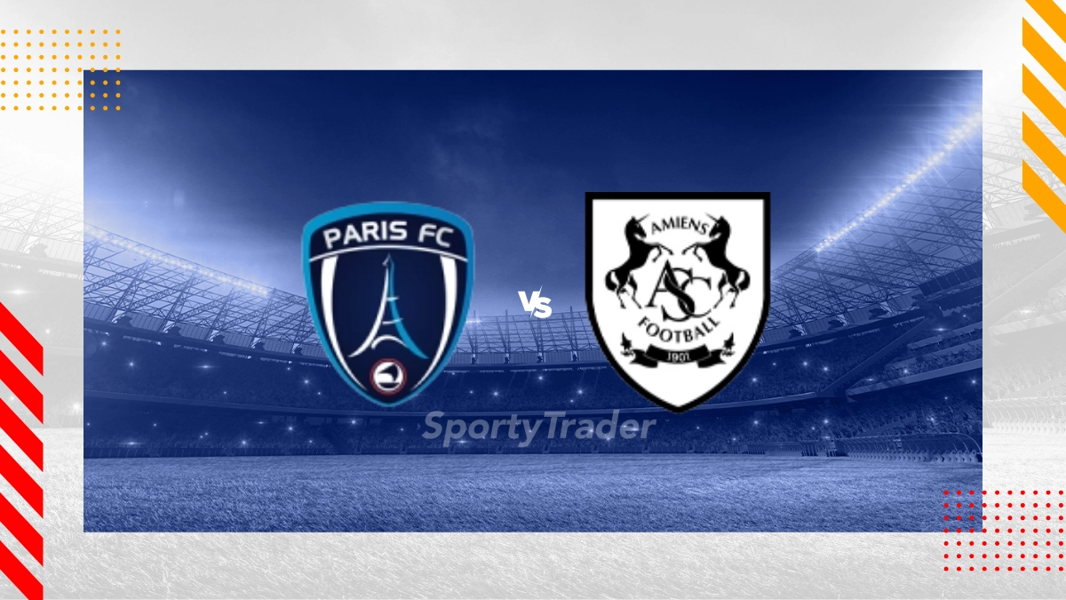 Pronostic Paris FC vs Amiens SC