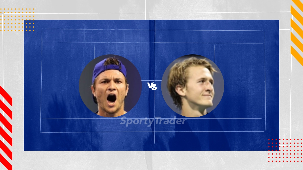 Miomir Kecmanovic vs Sebastian Korda Picks