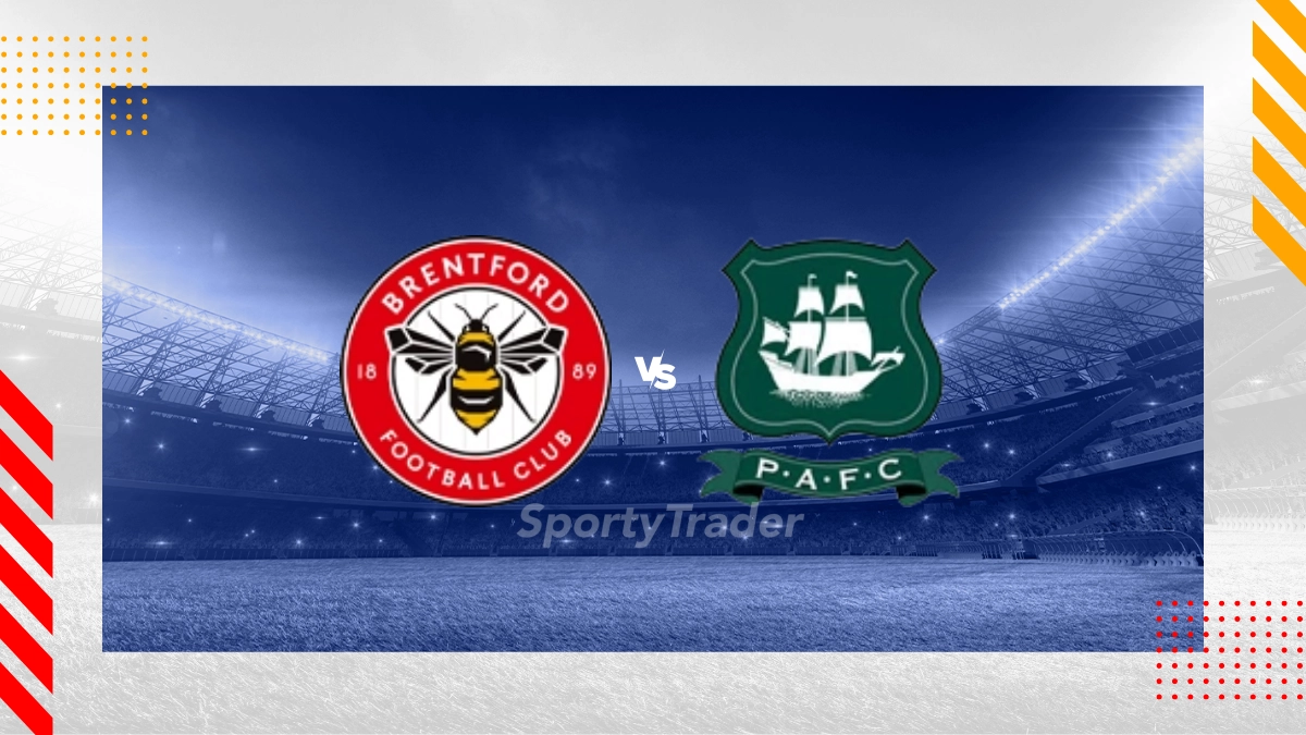 Pronóstico Brentford vs Plymouth