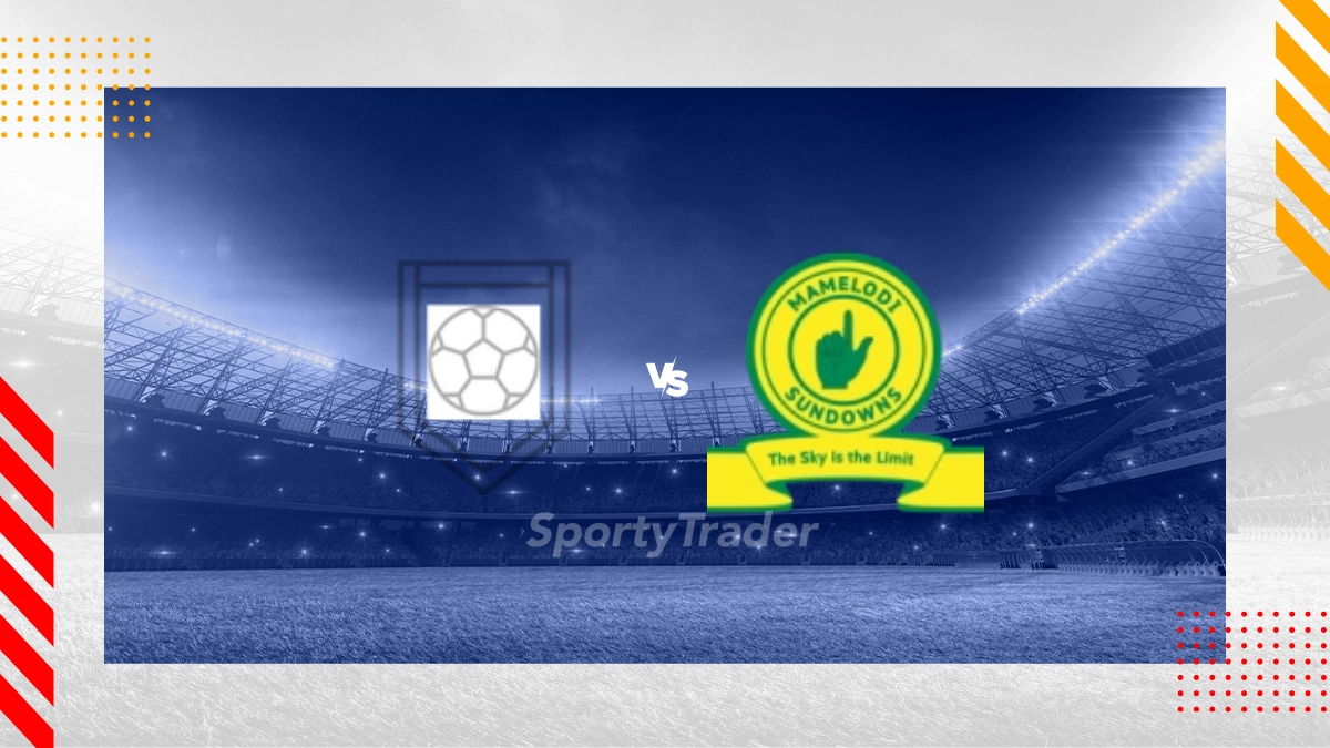 Maniema Union vs Mamelodi Sundowns Prediction