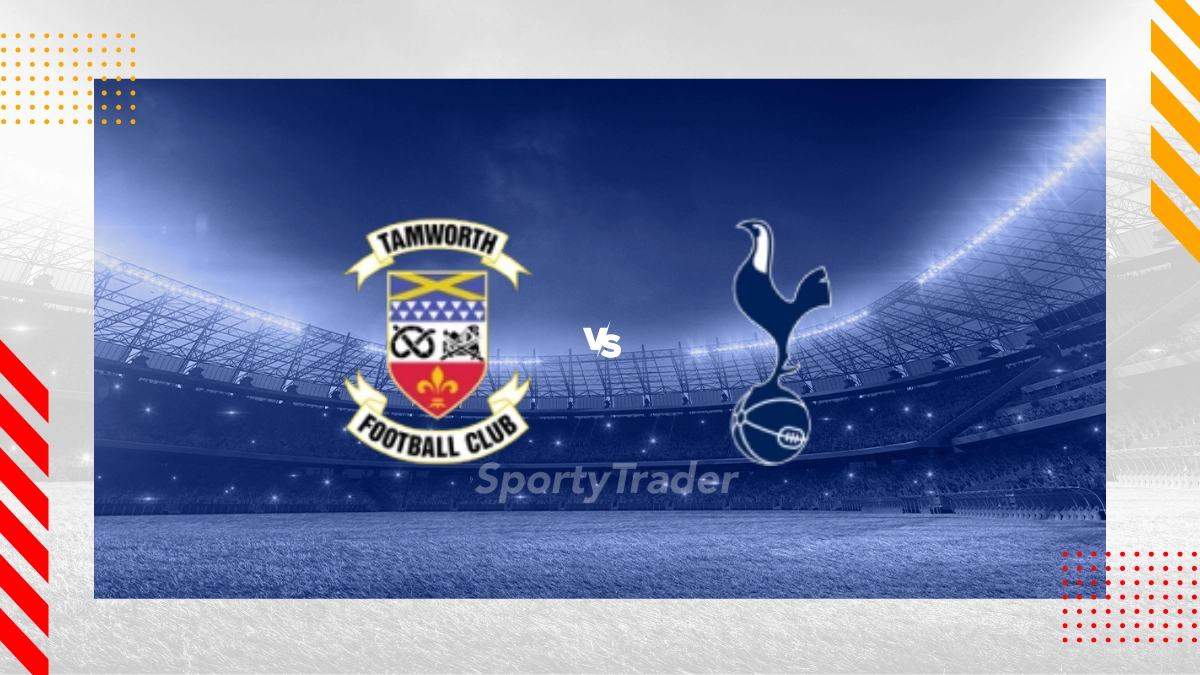 Pronóstico Tamworth FC vs Tottenham