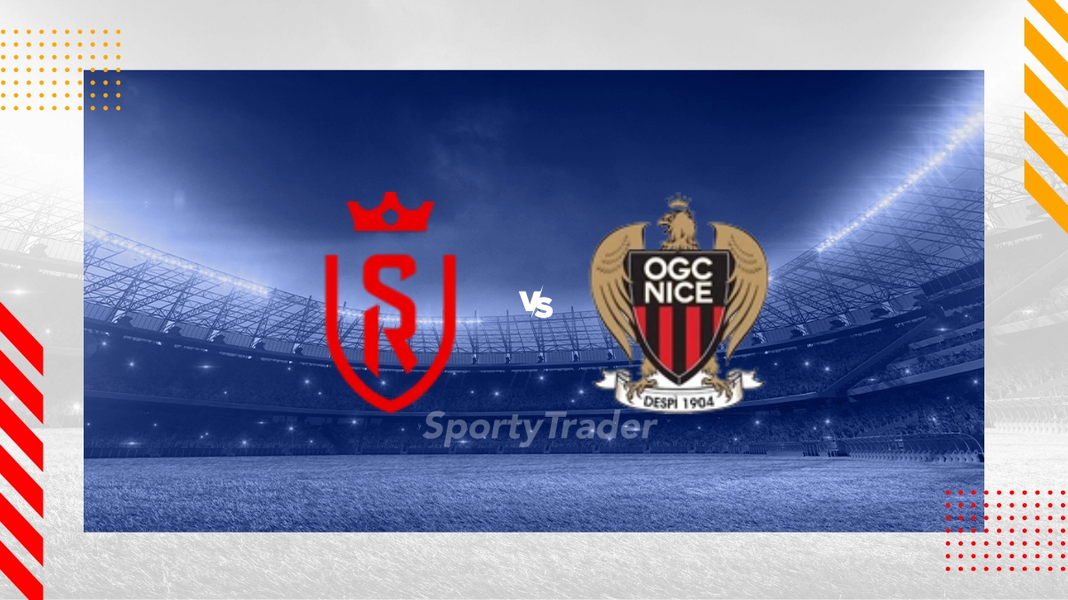 Pronostic Reims vs Nice