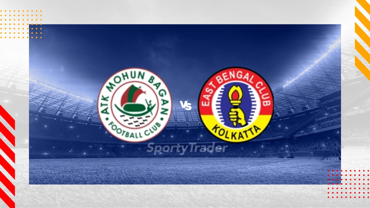 Mohun Bagan Super Giant vs East Bengal Prediction