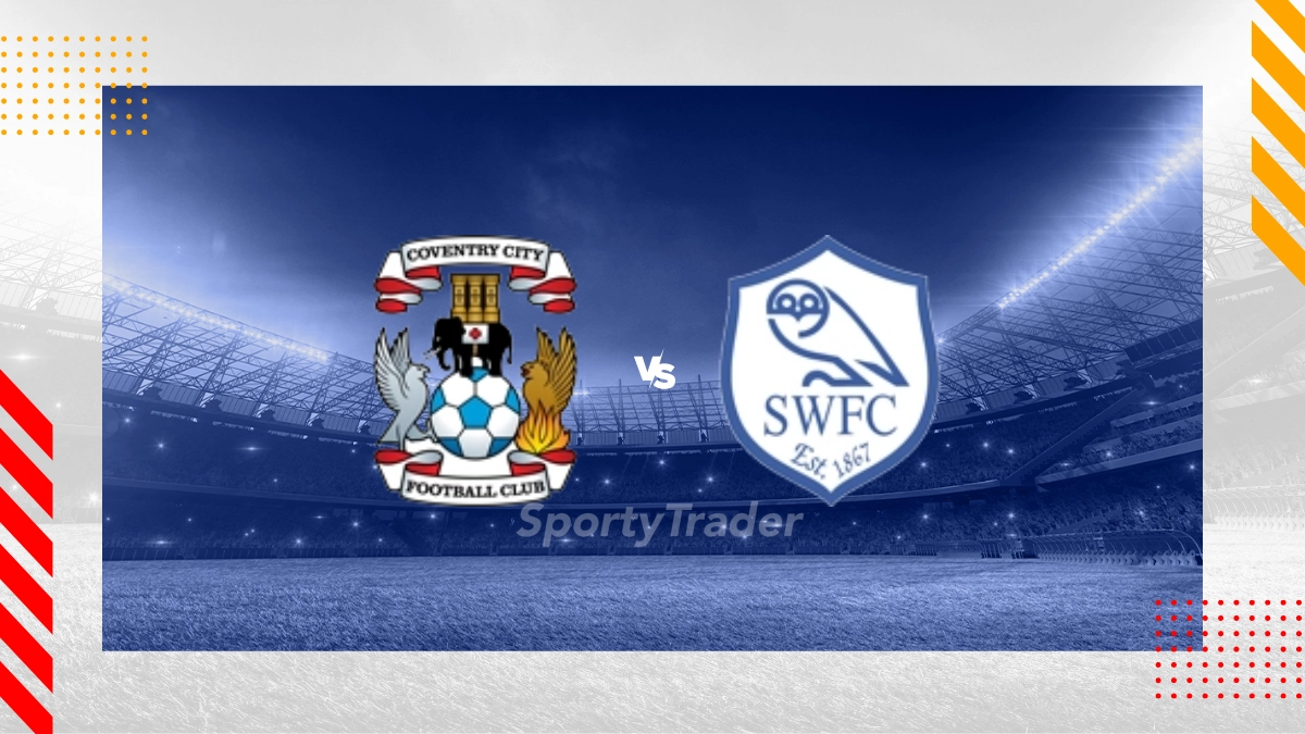 Coventry City vs Sheffield Wednesday Prediction