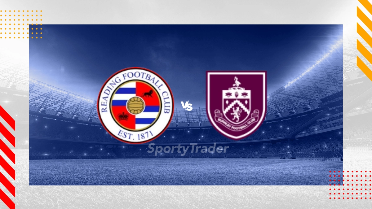 Reading vs Burnley Prediction