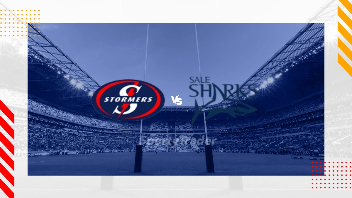 Stormers vs Sale Sharks Prediction