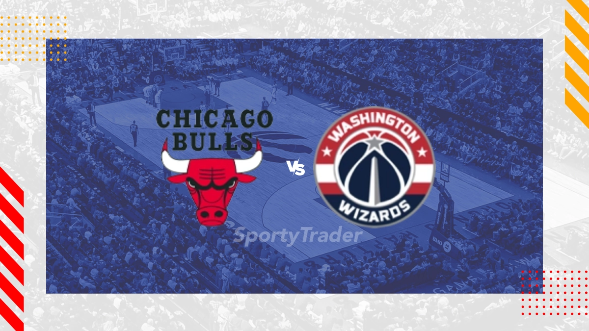 Palpite Chicago Bulls vs Washington Wizards