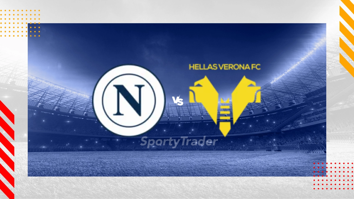 Pronostic Naples vs Verone