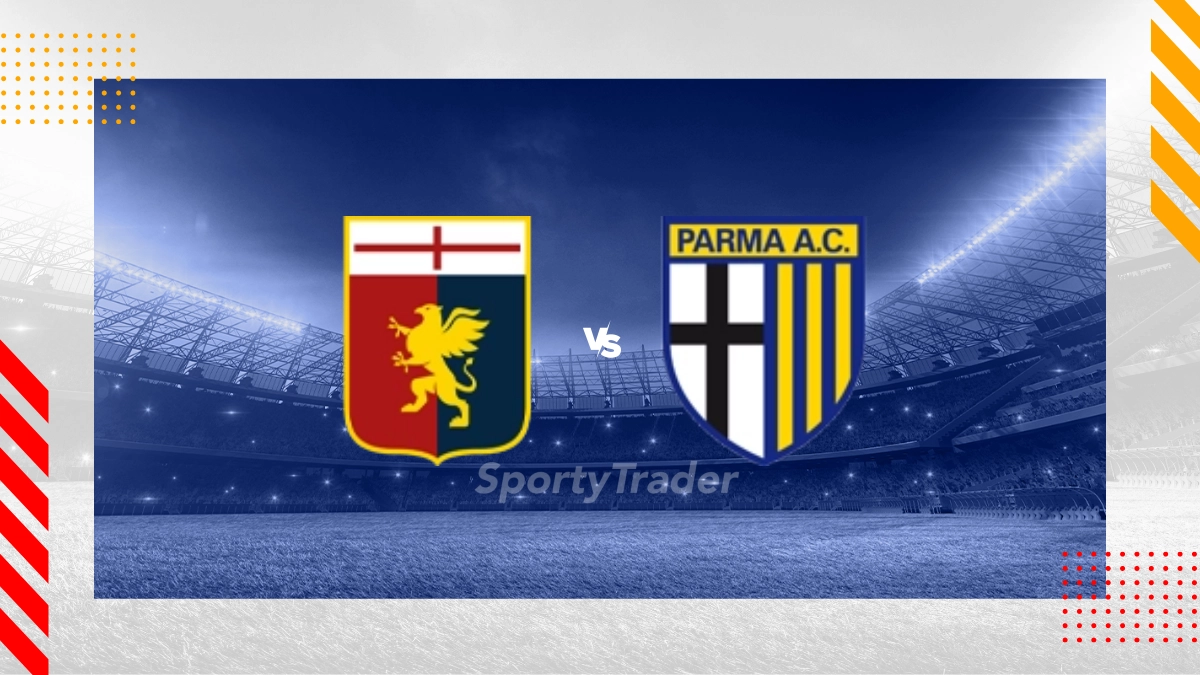 Pronostic Genoa vs Parme