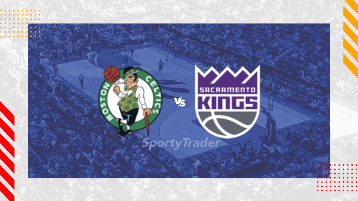 Boston Celtics vs Sacramento Kings Prediction