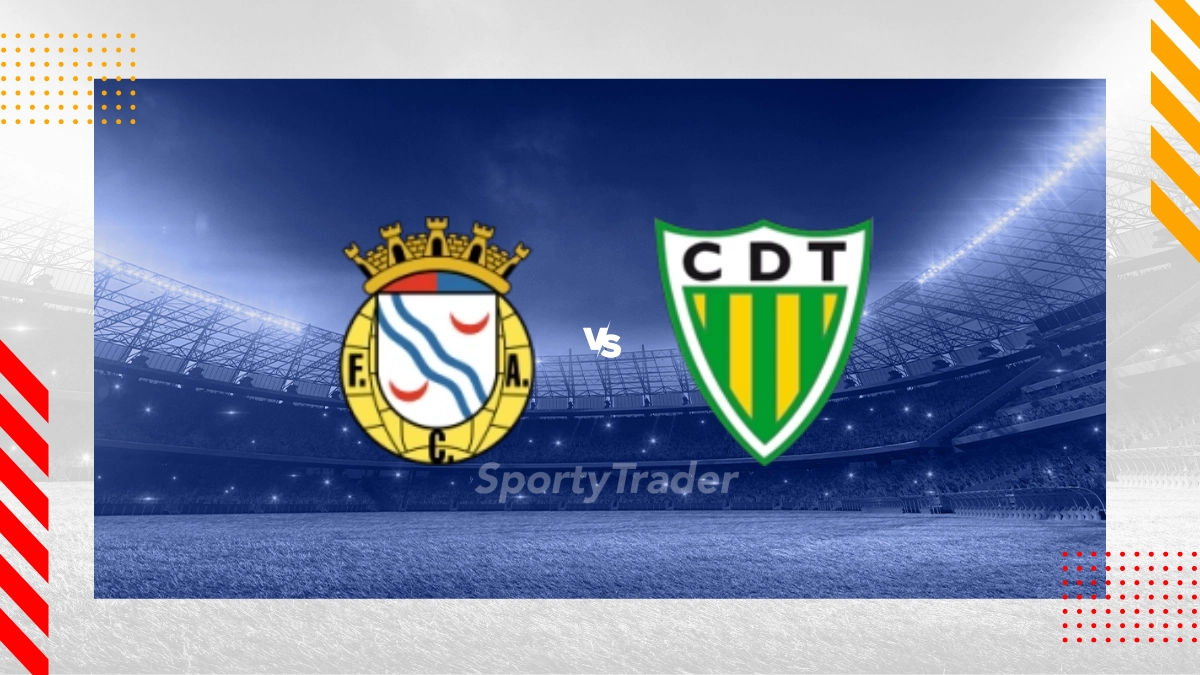 Prognóstico FC Alverca SAD vs Tondela