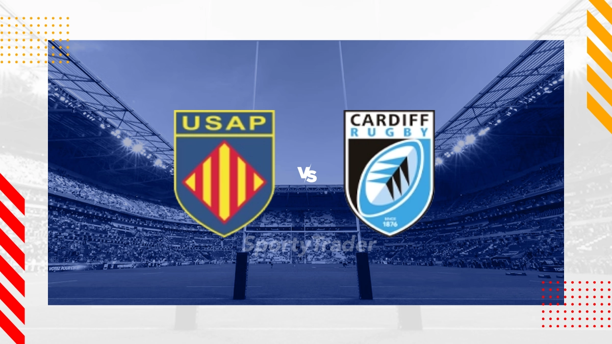 USA Perpignan vs Cardiff Rugby Prediction