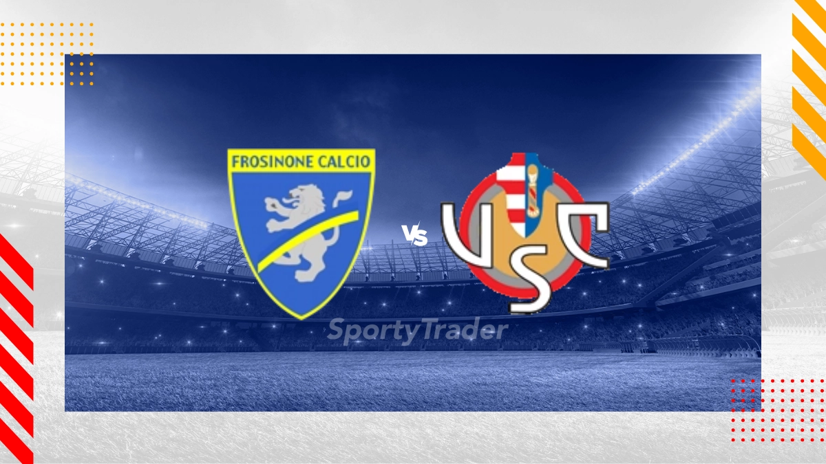 Pronostico Frosinone Calcio vs Cremonese