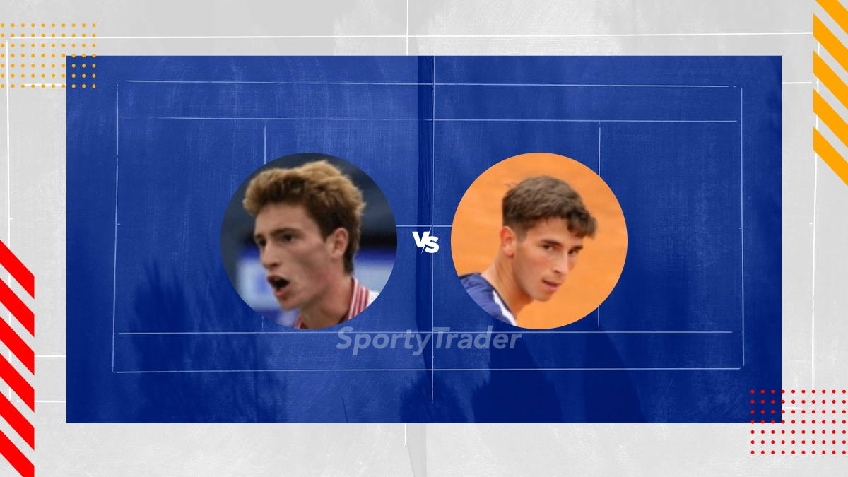 Ugo Humbert vs Matteo Gigante Picks