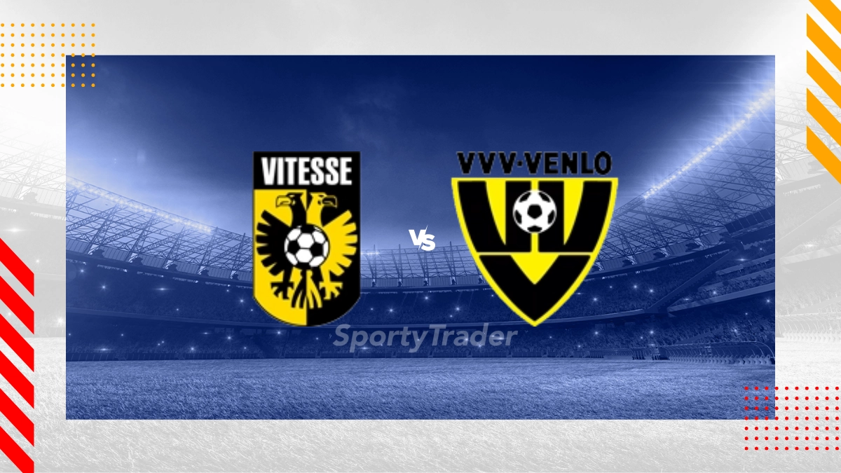 Voorspelling Vitesse vs VVV Venlo