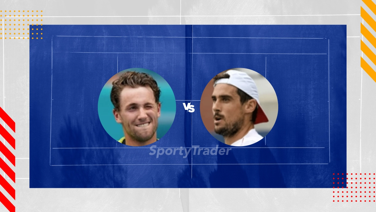 Casper Ruud vs Jaume Munar Prediction