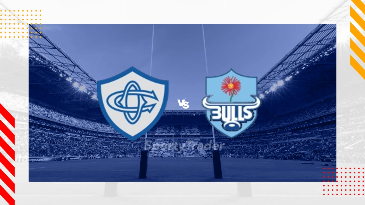 Pronostic Castres Olympique vs Bulls