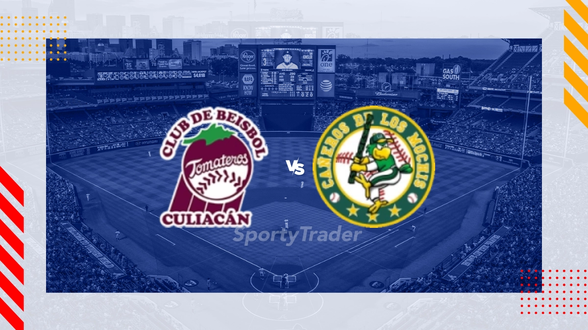 Pronóstico Tomateros De Culiacán vs Cañeros De Los Mochis