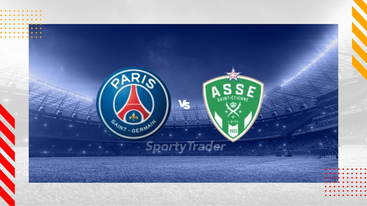 Voorspelling PSG vs Saint Etienne