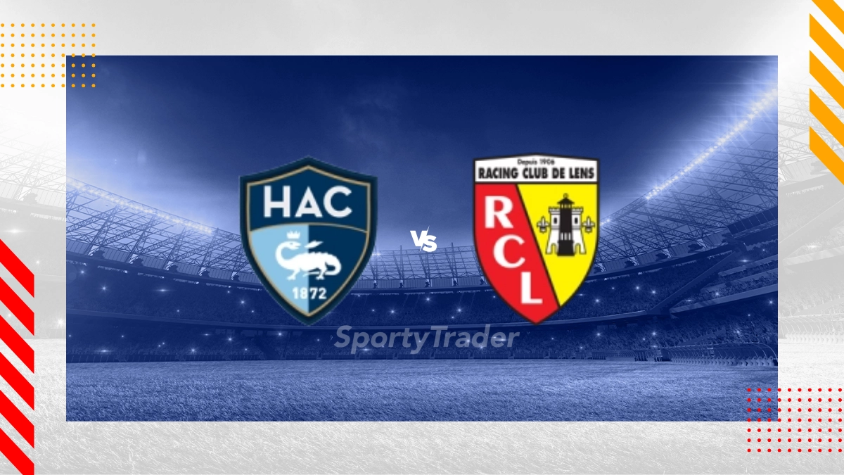 Pronostic Le Havre vs Lens