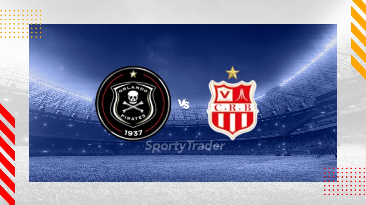 Orlando Pirates vs Belouizdad Prediction