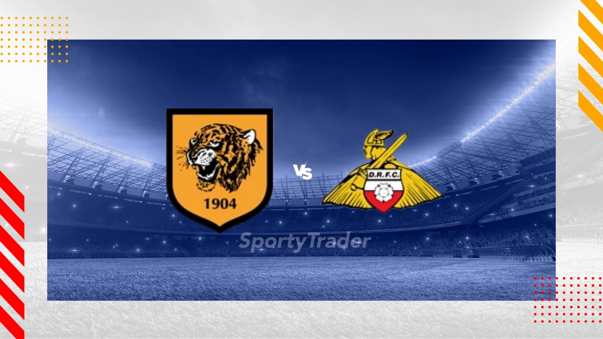 Hull vs Doncaster Prediction