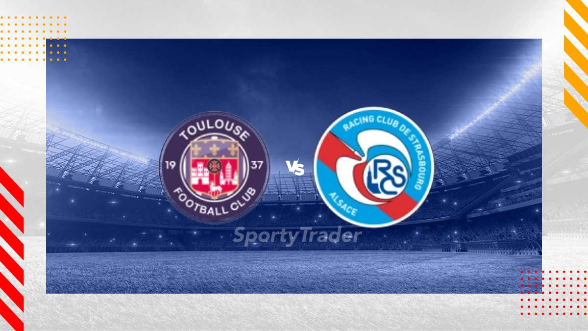 Pronostic Toulouse vs Strasbourg