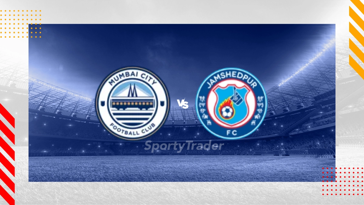 Mumbai City vs Jamshedpur FC Prediction