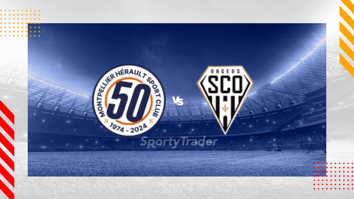 Pronostic Montpellier vs Angers