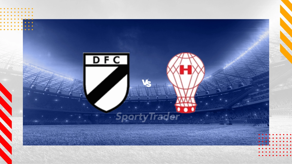 Pronóstico Danubio FC vs Huracán