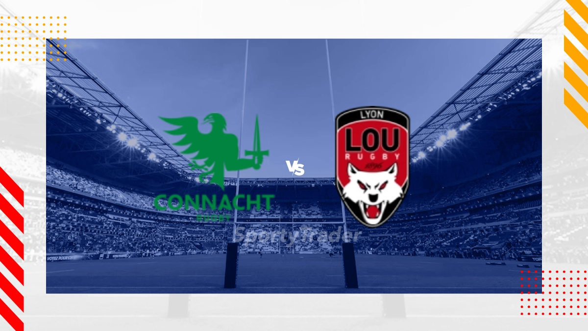 Connacht Rugby vs Lyon Ou Prediction