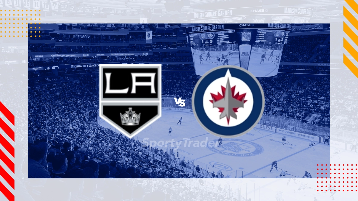 Los Angeles Kings vs Winnipeg Jets Picks