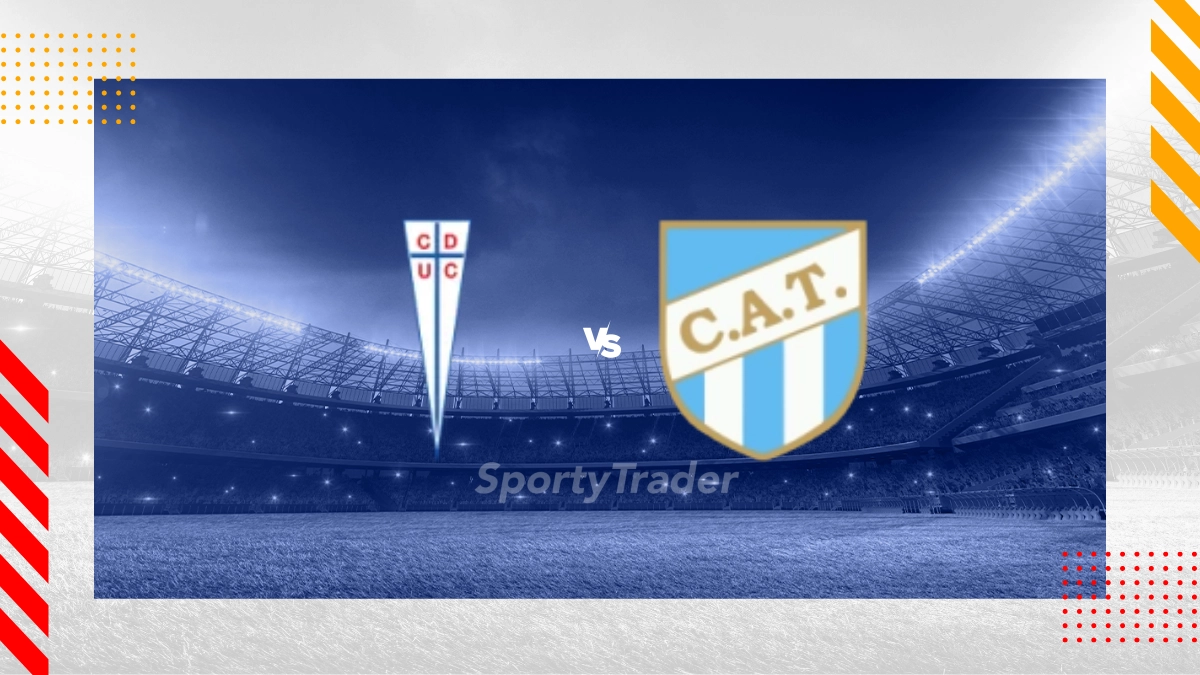 Pronóstico Universidad Católica vs Atlético Tucumán