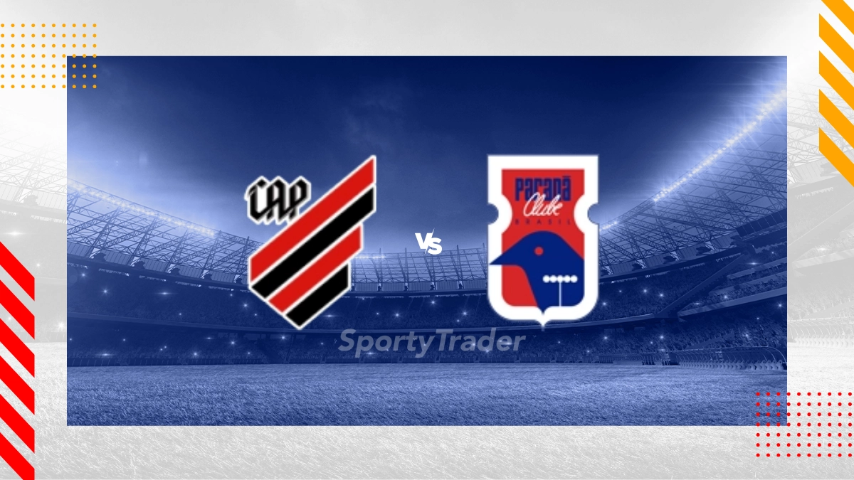 Palpite Atlético Paranaense vs Paraná