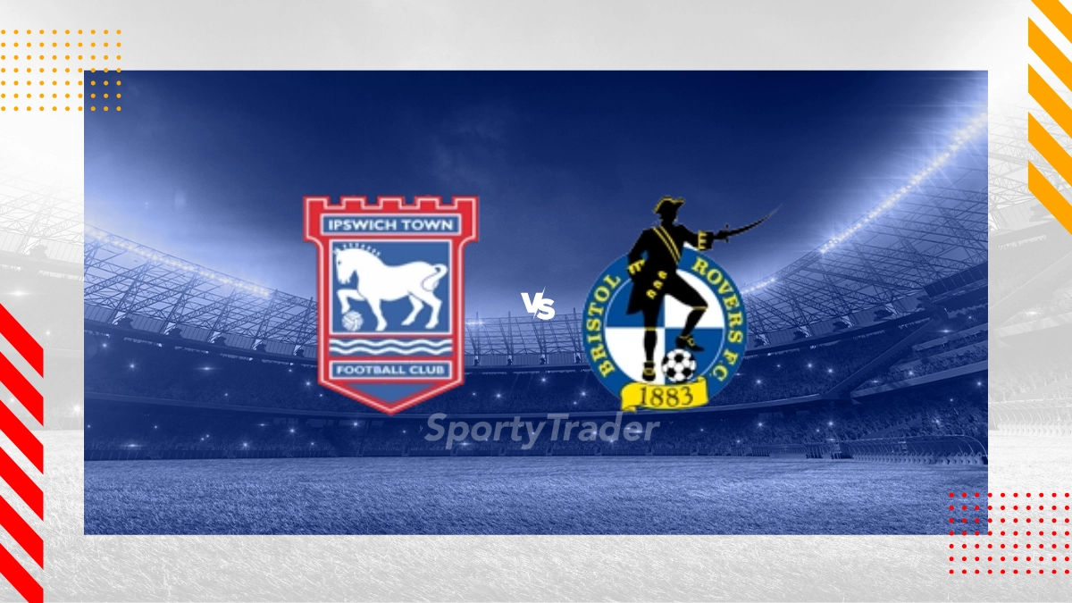 Ipswich Town vs Bristol Rovers Prediction