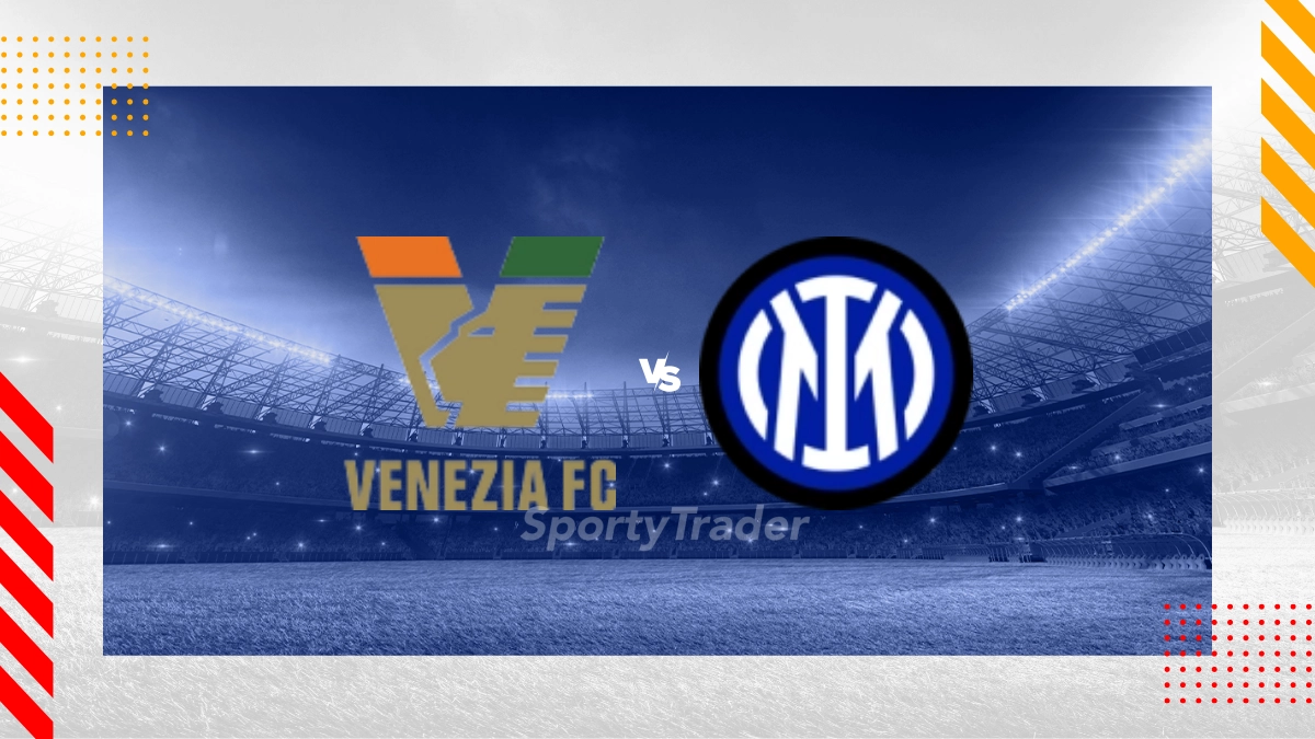 Palpite FC Veneza vs Inter de Milão