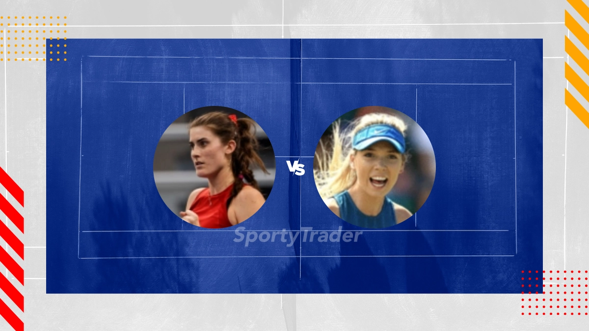 Rebecca Marino vs Katie Boulter Prediction