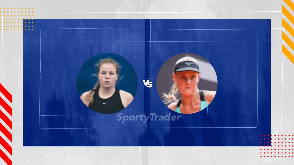 Veronika Erjavec vs Suzan Lamens Prediction