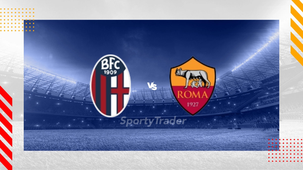 Pronostico Bologna FC vs Roma