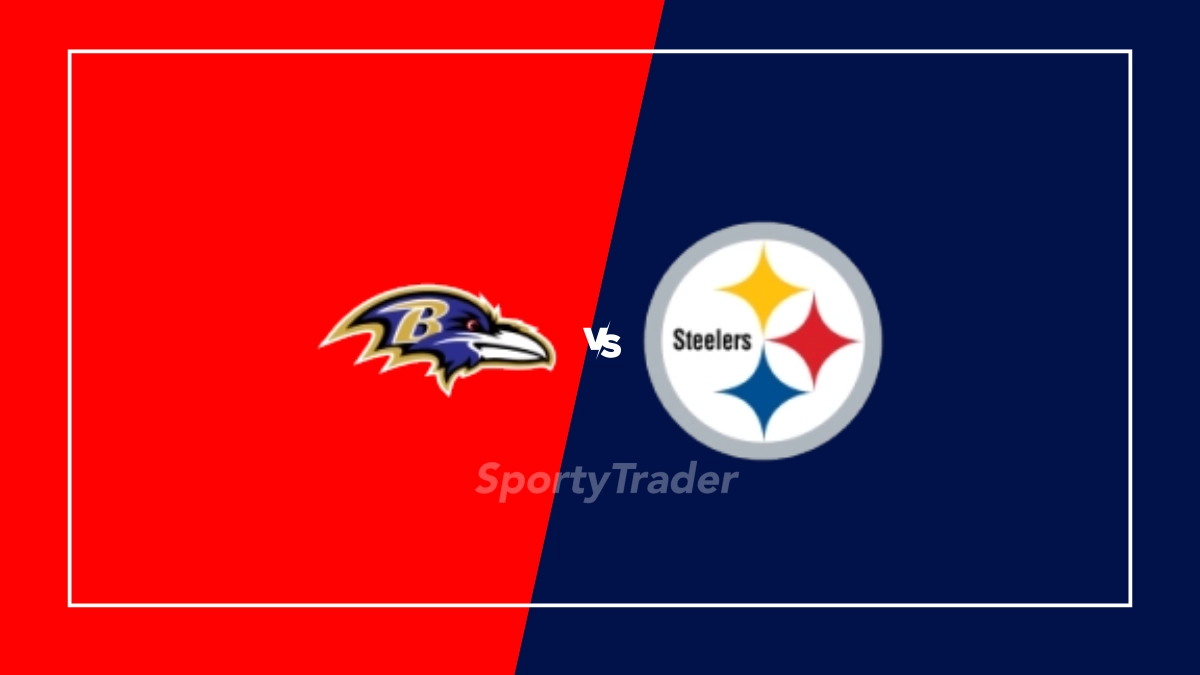 Pronóstico Baltimore Ravens vs Pittsburgh Steelers