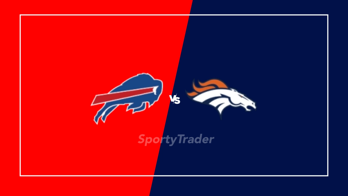 Pronóstico Buffalo Bills vs Denver Broncos