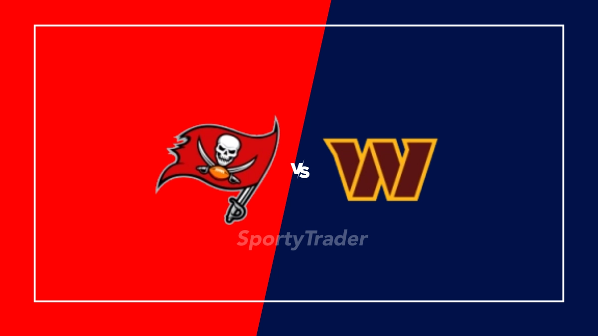 Pronóstico Tampa Bay Buccaneers vs Washington Football Team