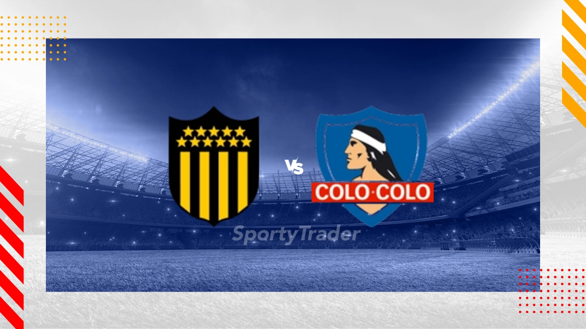 Pronóstico Peñarol vs Colo Colo