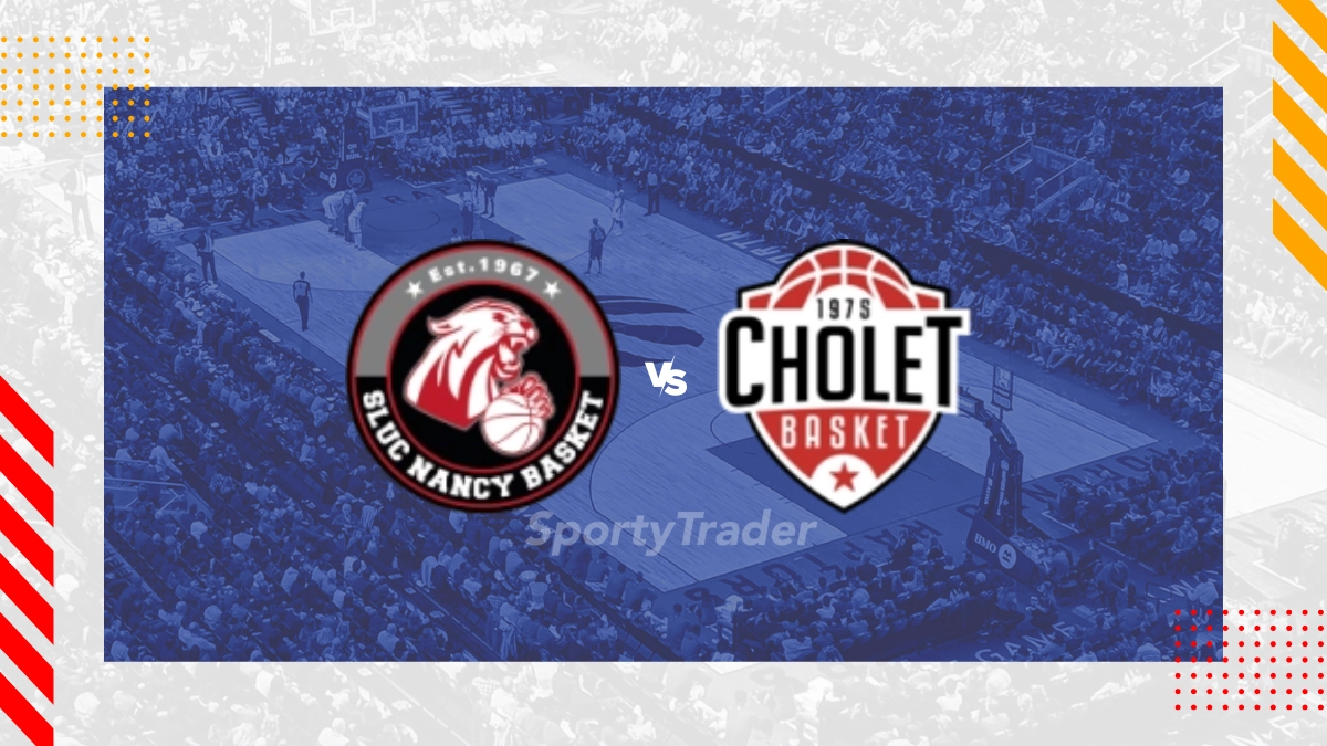 Pronostic Nancy vs Cholet Basket