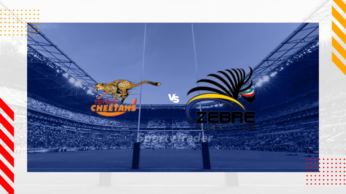 Cheetahs vs Zebre Prediction