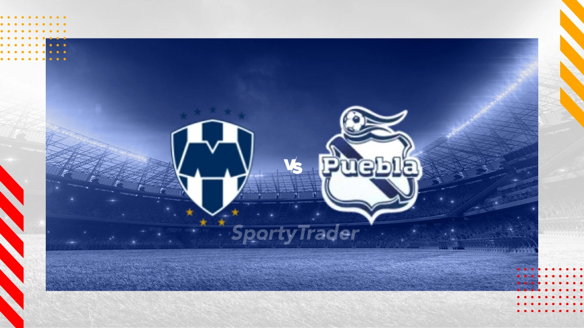 Pronóstico Monterrey vs Puebla