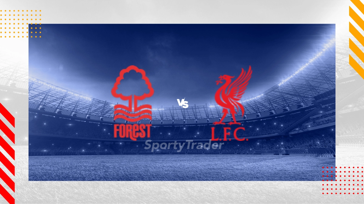 Voorspelling Nottingham Forest vs Liverpool