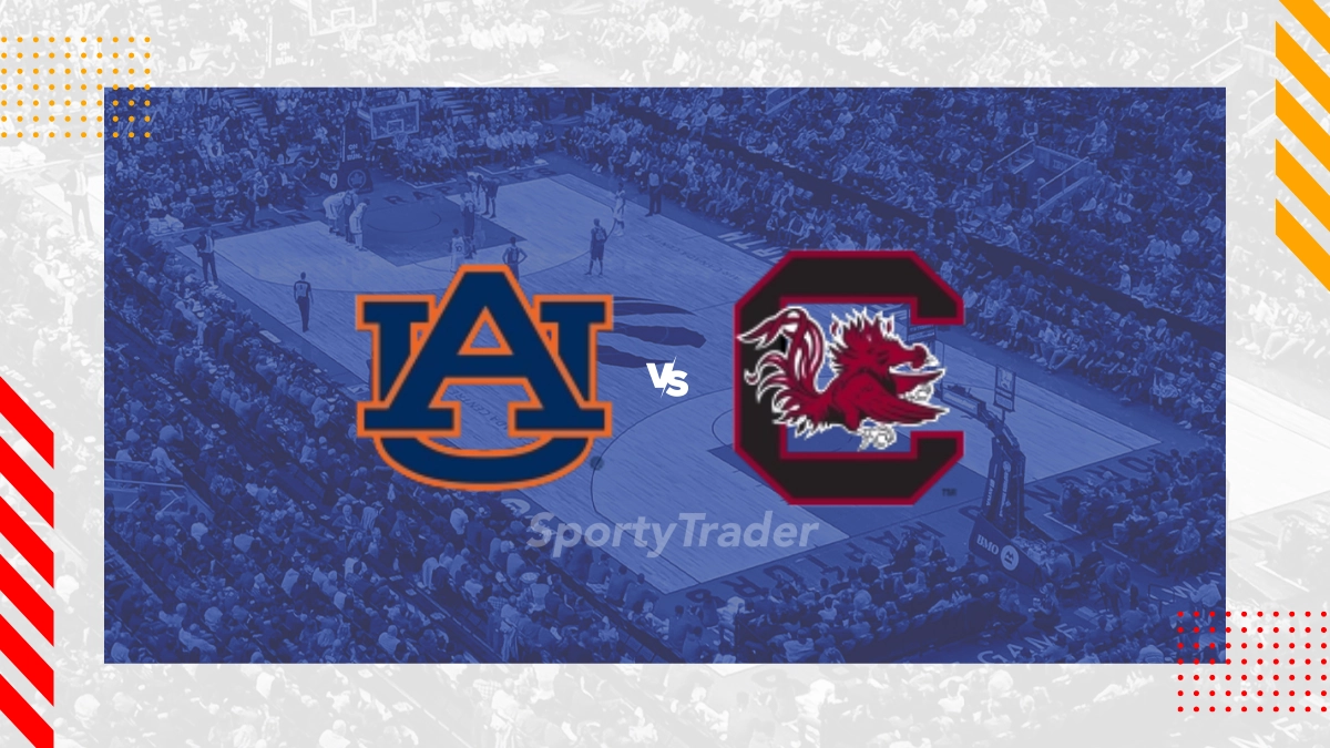 Auburn vs South Carolina Gamecocks Picks